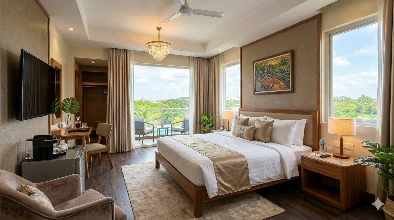Standard Double Room